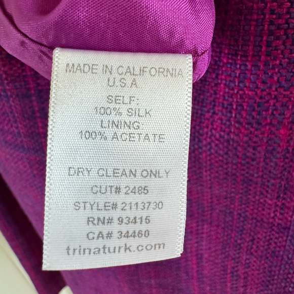 Trina Turk Concetta Dress - Picture 7 of 7